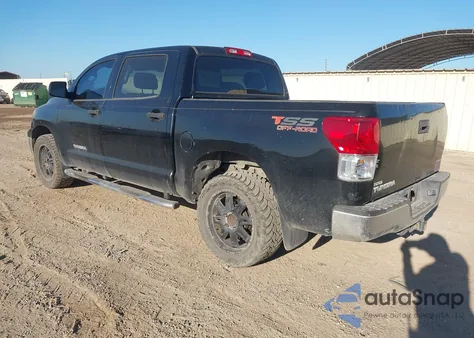 2013 Toyota Tundra Grade 4.6L V8 из США, поврежденный, VIN 5TFEM5F17DX064301